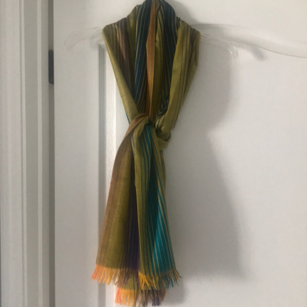 Newest fall colors!!!Light weight wool scarf